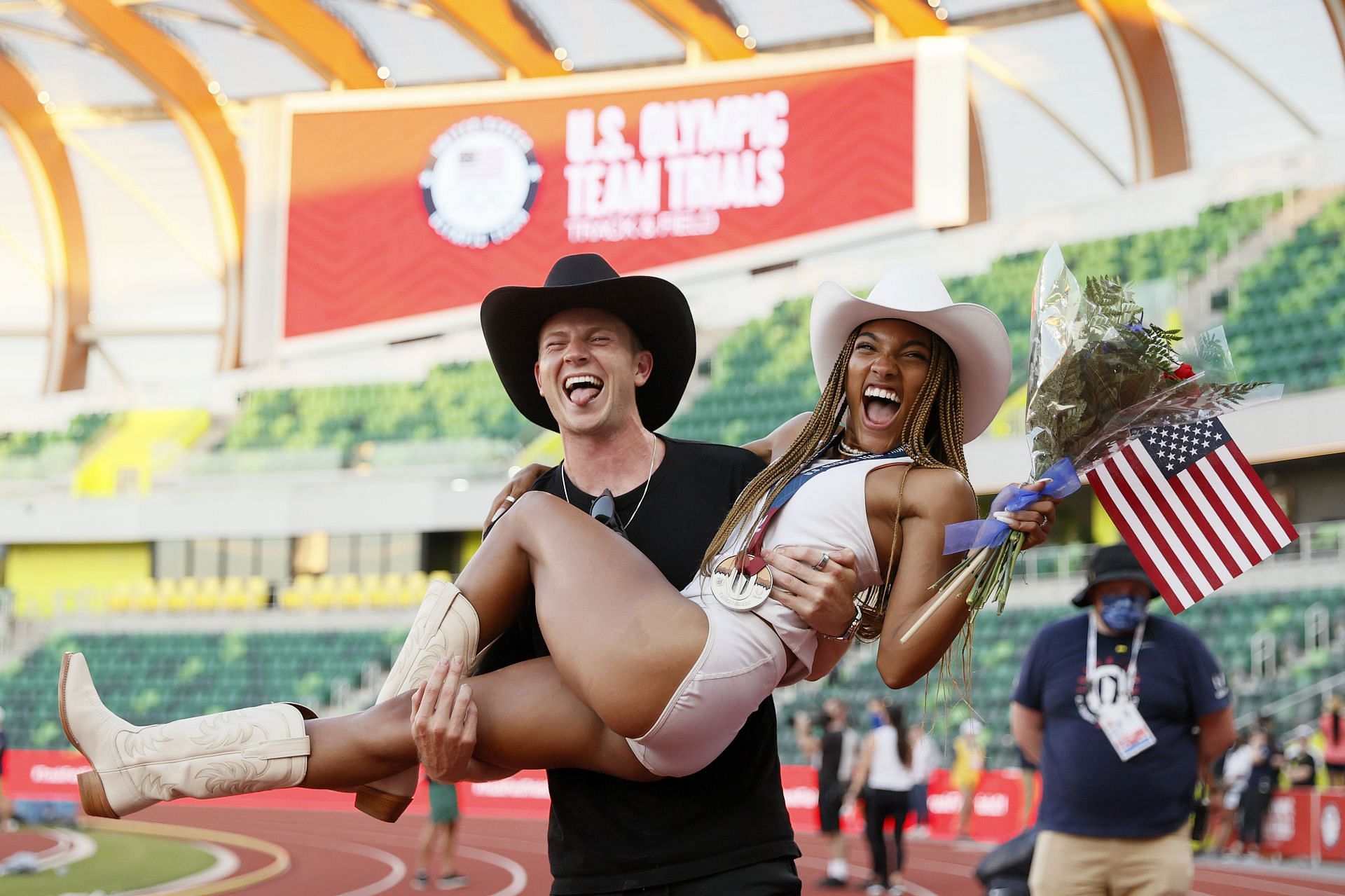 2020 U.S. Olympic Track &amp; Field Team Trials - Day 9