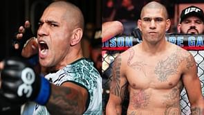Who is the only other man to defeat Alex Pereira in MMA apart from Israel Adesanya? All you need to know about 'Poatan's' submission loss from 2015