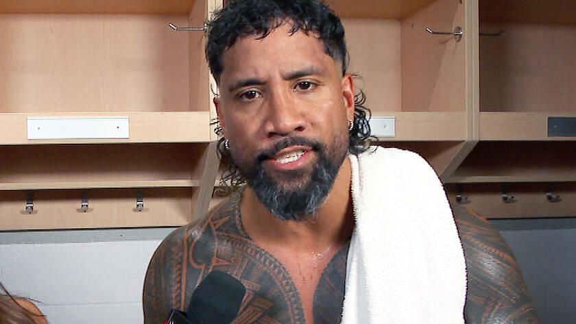 Jey Uso (Image credit: WWE.com)