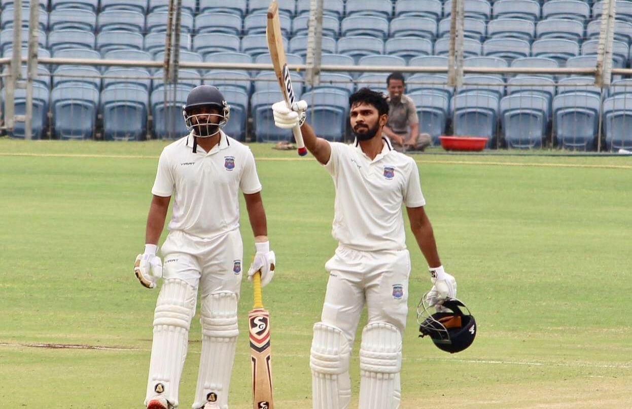 Ruturaj Gaikwad to captain Maharashtra in 2024-25 Ranji Trophy (Image via Instagram/@ruutu.131)