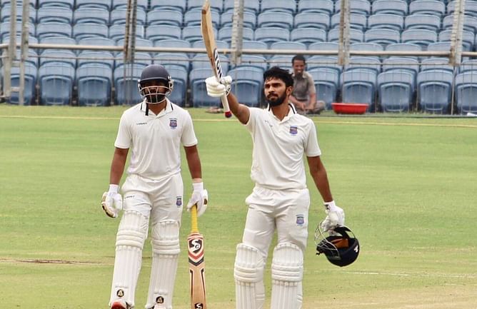 Maharashtra appoints Ruturaj Gaikwad as the captain for the 2024–25 Ranji Trophy season