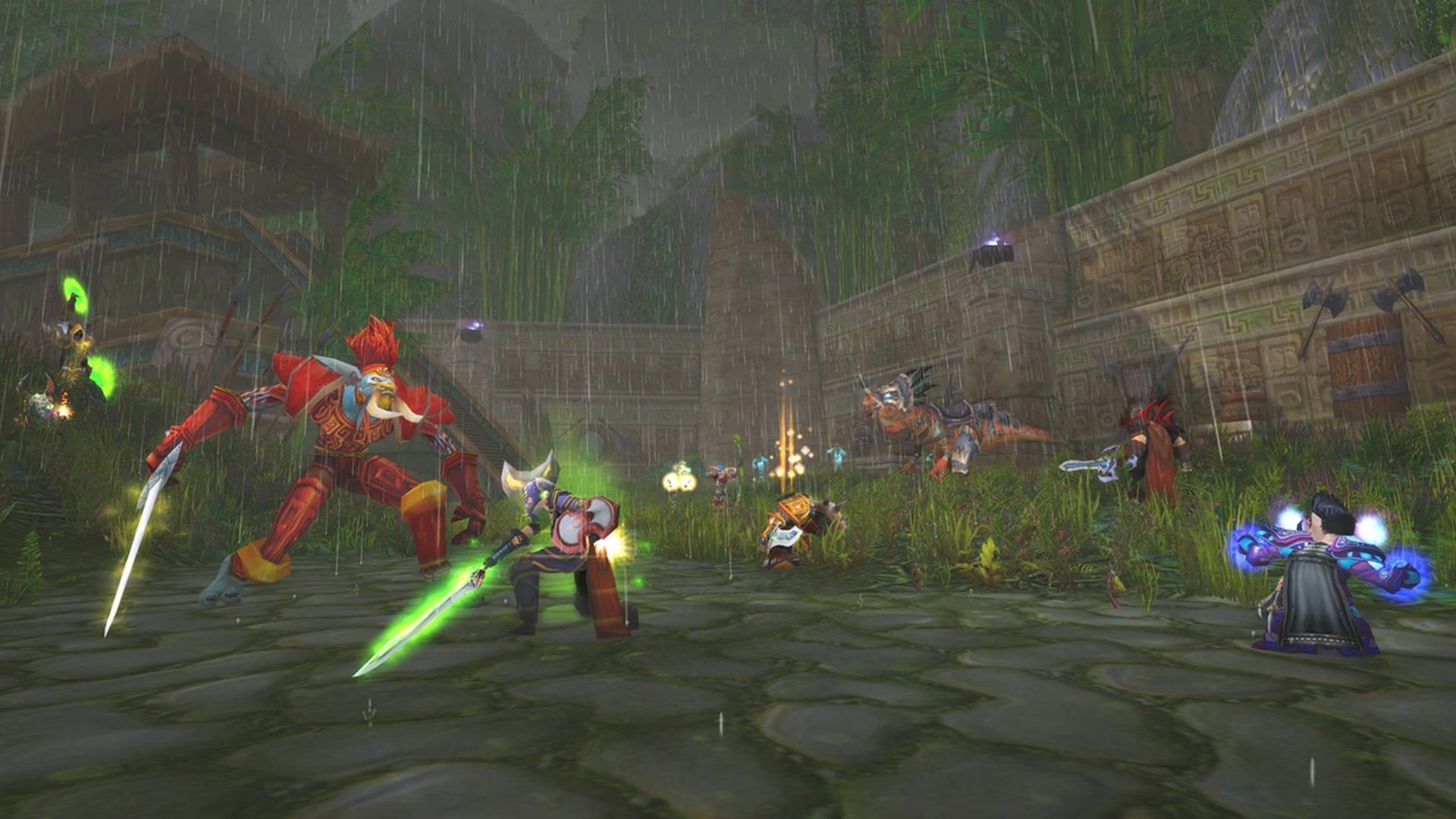 Zul&#039;Gurub is one of the original WoW raids, but this version brings fresh challenges (Image via Blizzard Entertainment)