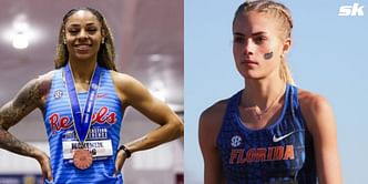 NCAA champions who won titles at U.S. Olympic Track and Field Trials 2024 ft. McKenzie Long and Parker Valby