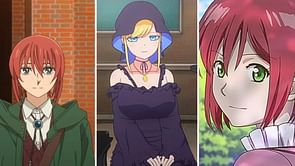 10 best anime to watch if you like The Duke of Death And His Maid