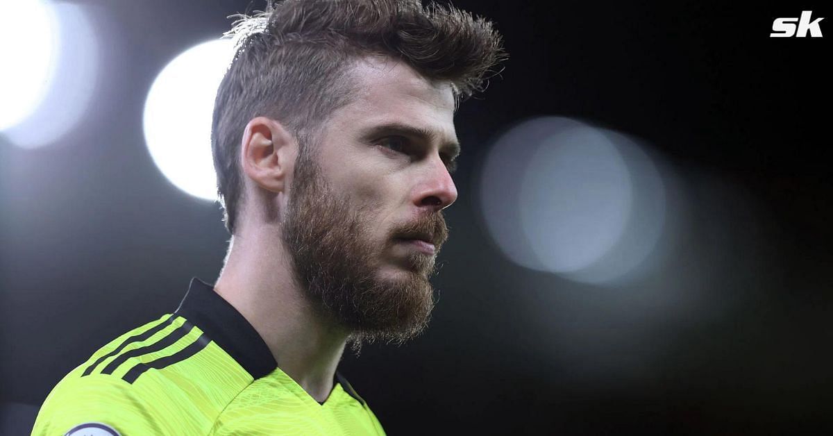 David de Gea may have found himself a new club (Image - Getty).