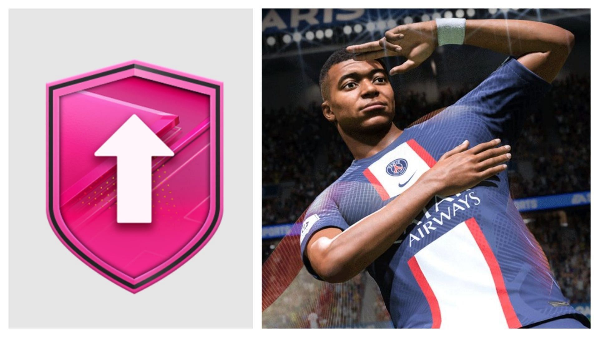 The latest Upgrade SBC is live (Images via EA Sports)