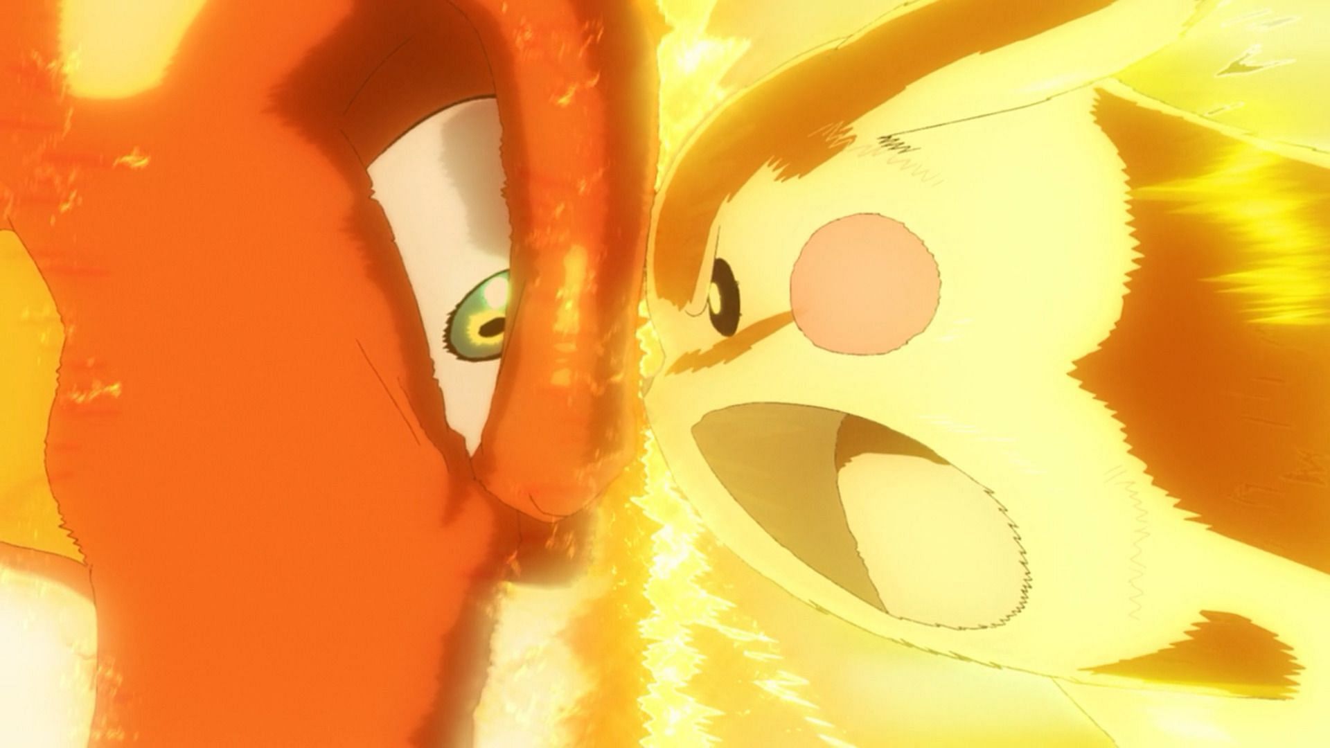 A screenshot from the anime (Image via The Pokemon Company)