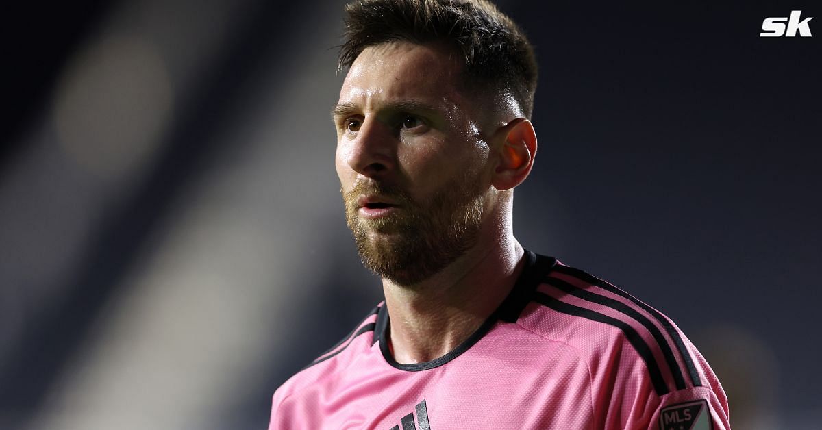 Lionel Messi could be without one of his Inter Miami teammates when he returns from injury.