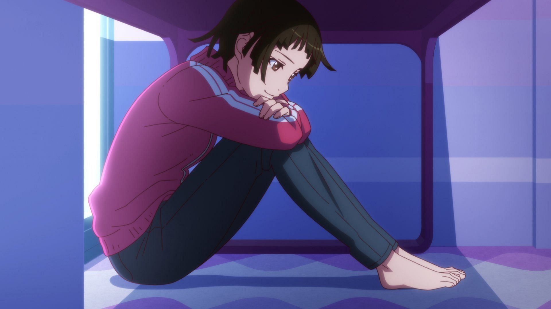 Monogatari: Off and Monster episode 4 release details (Image via Studio Shaft)