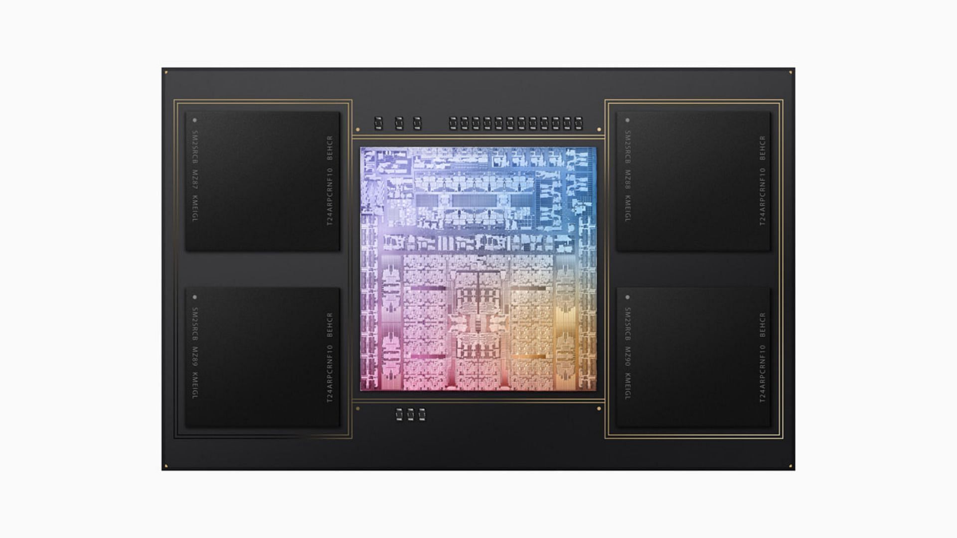 M-series chip manufacturing (Image via Apple)