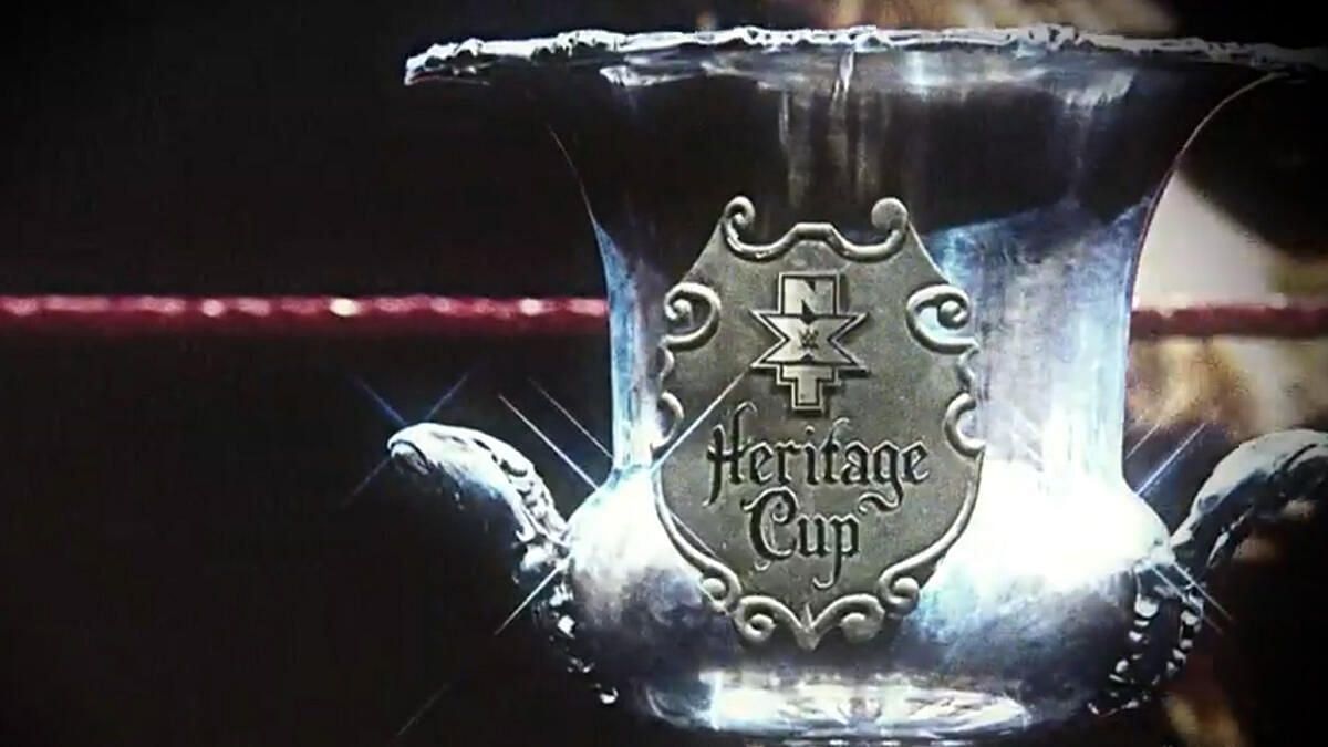 NXT Heritage Cup