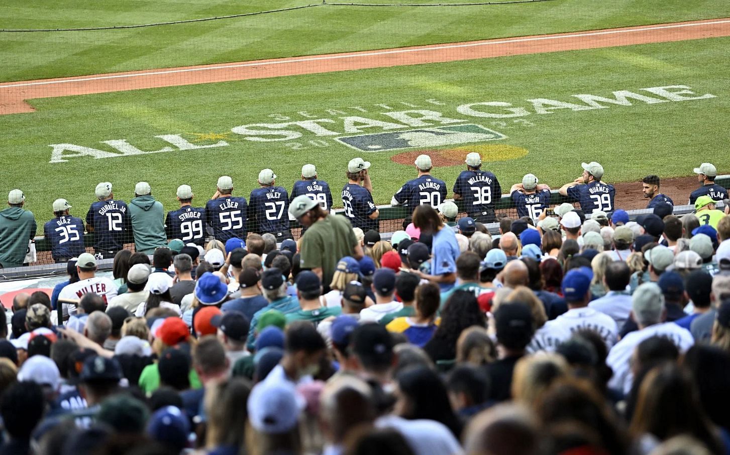 American League MLB All-Star Game Manager List Year by Year