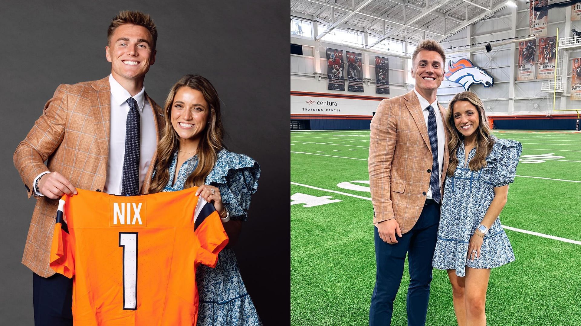 NFL fans react as Broncos rookie Bo Nix buys $4,000,000 Castle Pines mansion