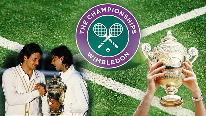 Why Wimbledon is the best Grand Slam for me: Roger Federer, Rafael Nadal, and the 2008 championship point that introduced me to joy of tennis on grass