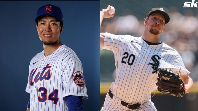 MLB Trade Deadline: 5 teams eyeing starting pitchers ft. Mets