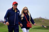 Who is the wife of Phil Mickelson?