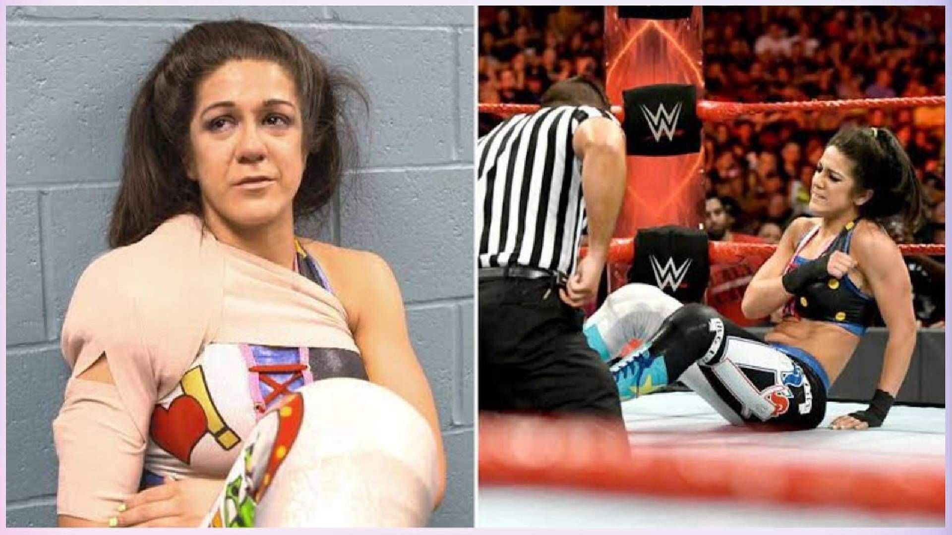 Bayley attacked on SmackDown by 209-pound star; gets issued warning ahead of Money in the Bank