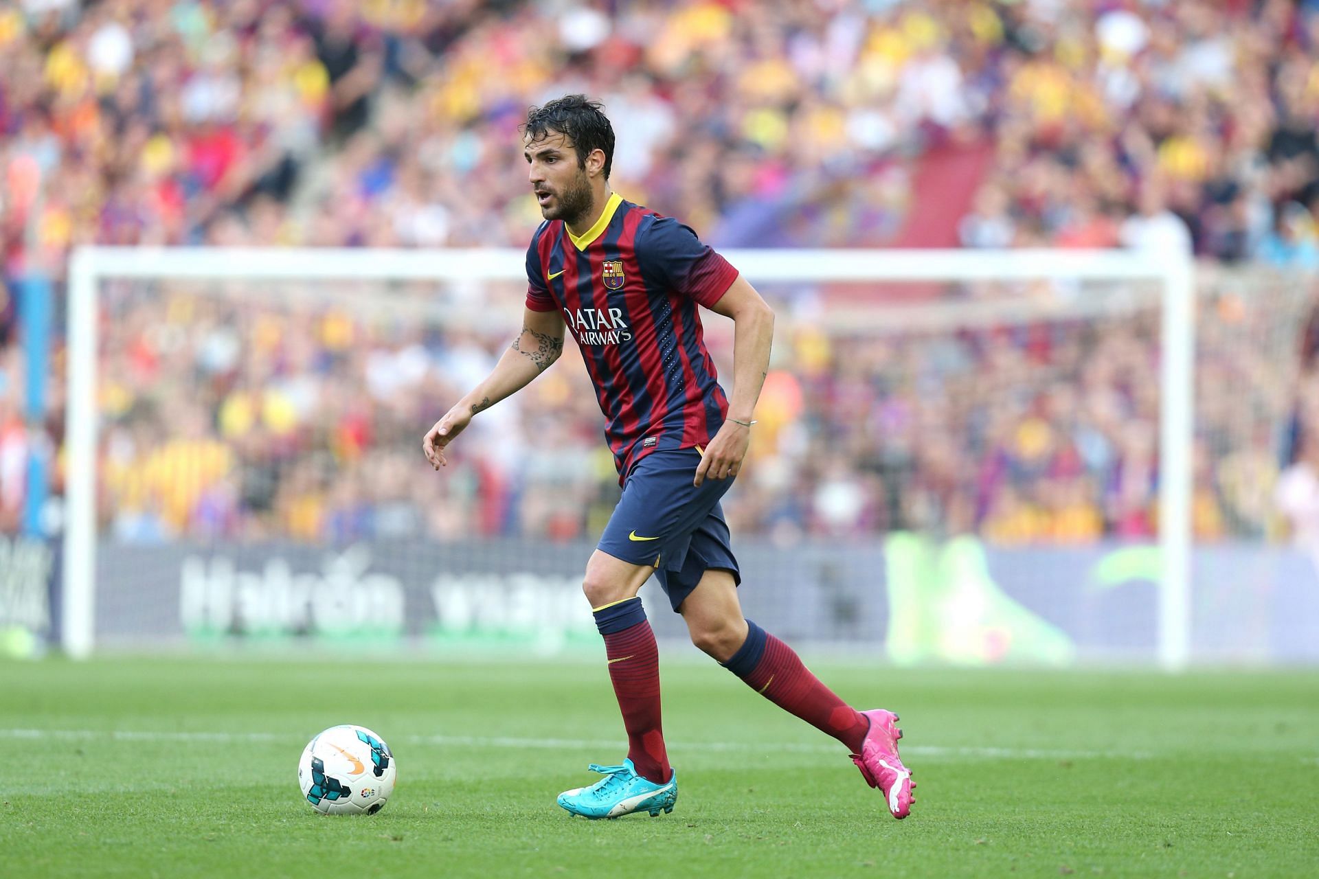 Soccer - La Liga - FC Barcelona vs. Club Atletico de Madrid - Source: Getty