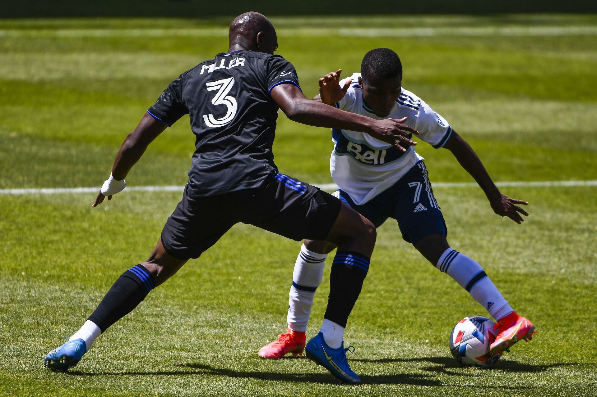 CF Montreal v Vancouver Whitecaps FC