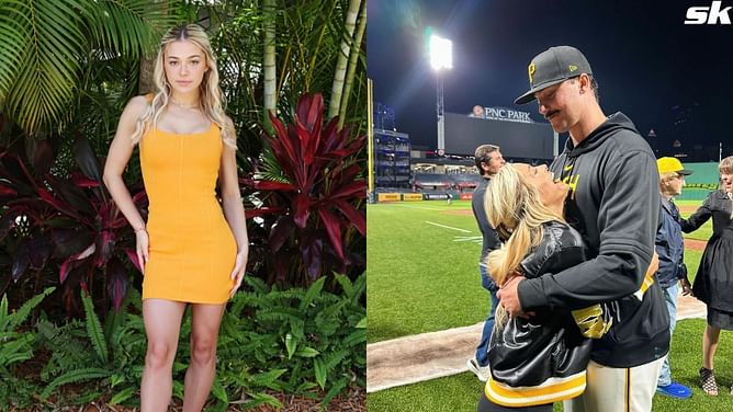 In Photos: Olivia Dunne gets 'red carpet' ready for boyfriend Paul Skenes' much-anticipated MLB All-star debut