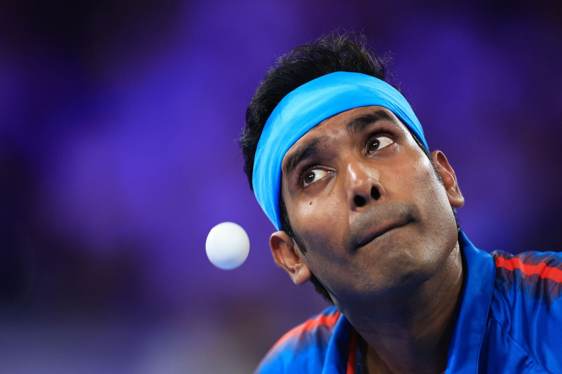 India&#039;s Table Tennis star Achanta Sharath Kamal will also be in action of Day 2 of Paris Olympics.