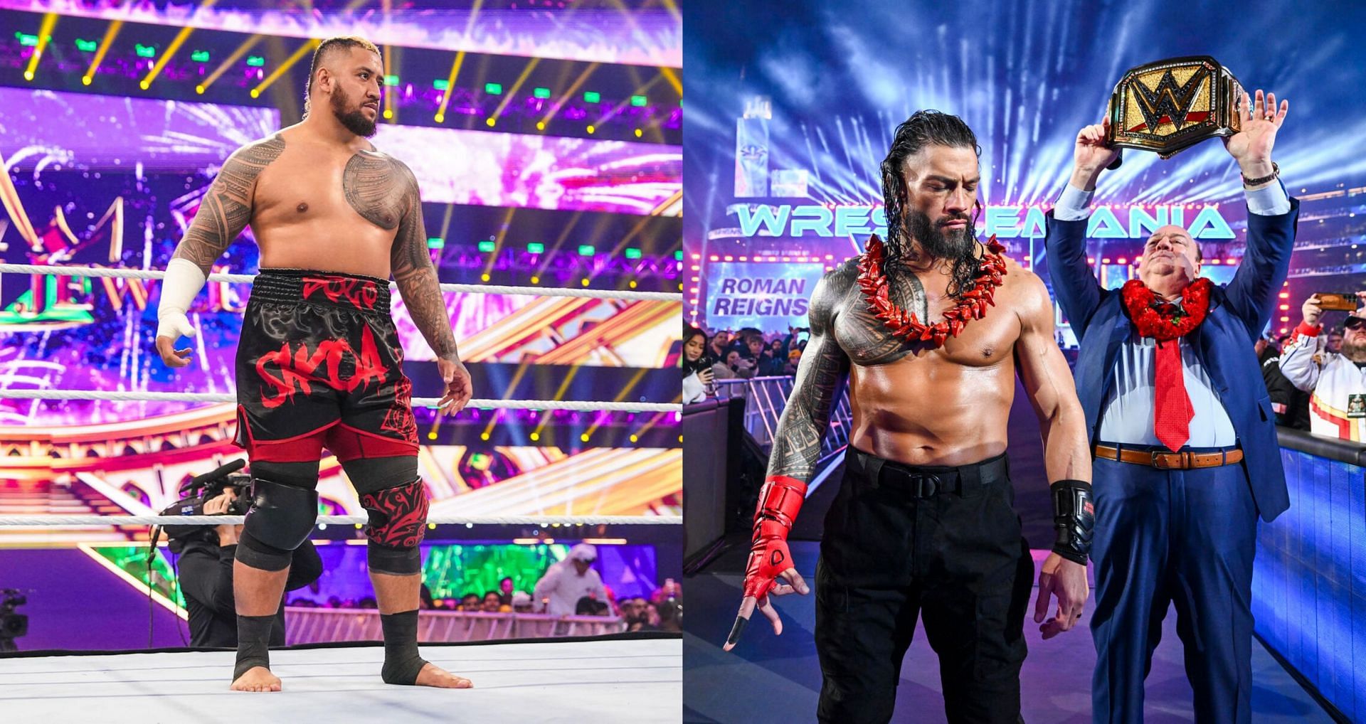 WWE