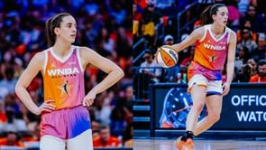 "She just had this kind of locked-in attitude": Caitlin Clark's high school coach recaps Indiana star's steadfast behavior amid Paris Olympics snub