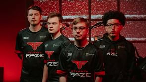 Atlanta FaZe exits early at CDL Championship 2024