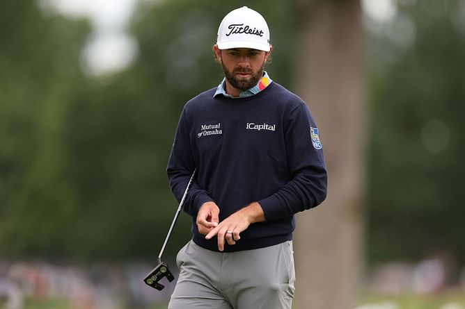 What happened to Cameron Young's driver at the 2024 Rocket Mortgage Classic? Bizarre incident explored