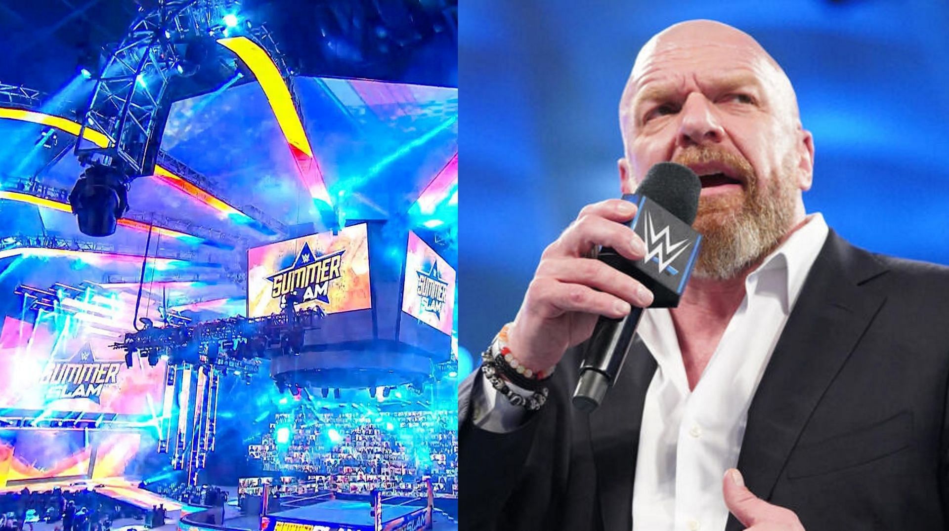 WWE SummerSlam में इस टाइटल के लिए नहीं होगा मैच? (Photo: WWE.com)