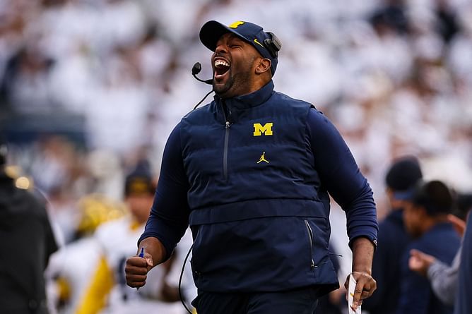 "Michigan checked all my boxes": Four-star WR Jacob Washington sheds light on his Wolverines commitment