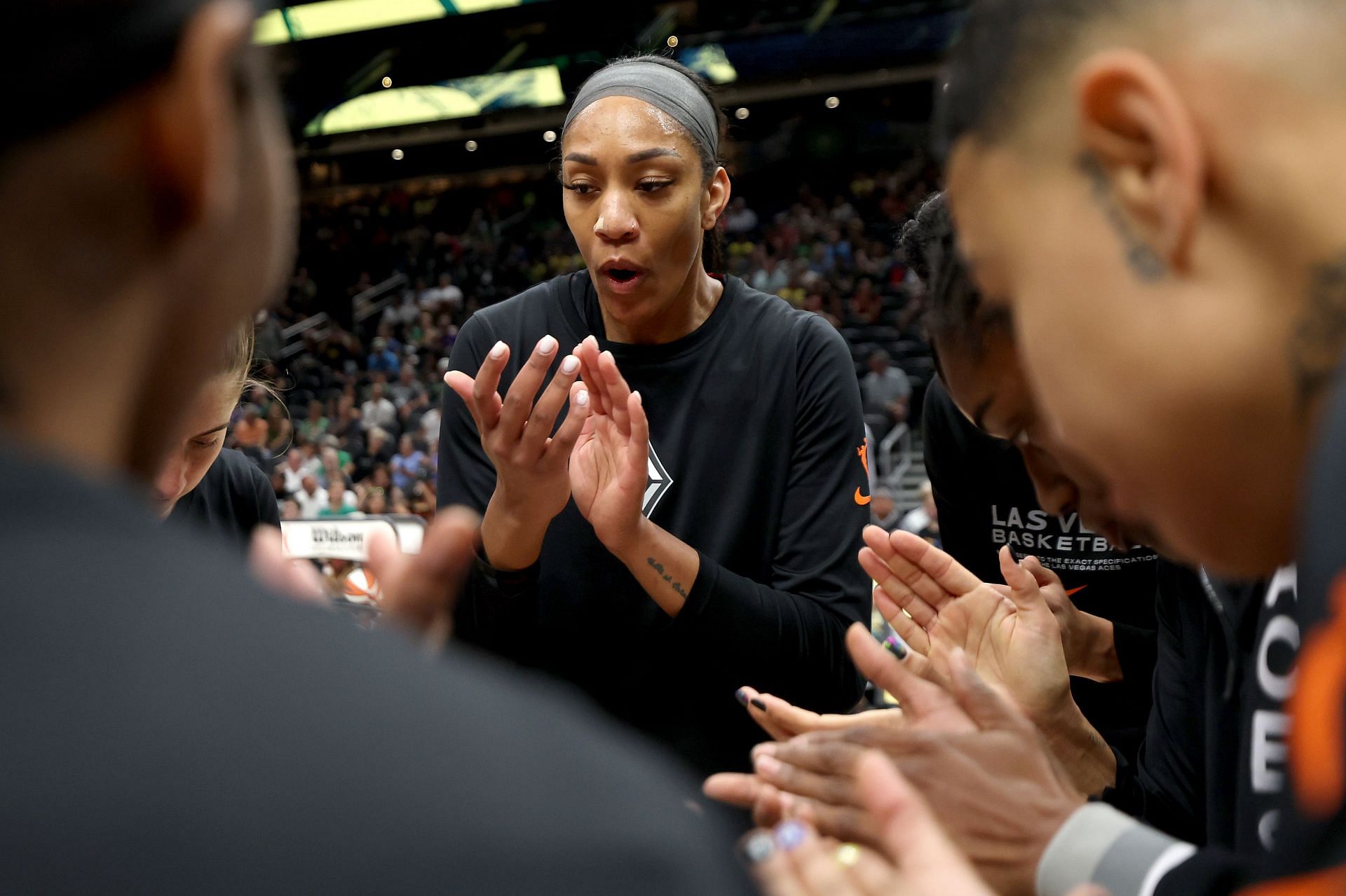 Las Vegas Aces v Seattle Storm