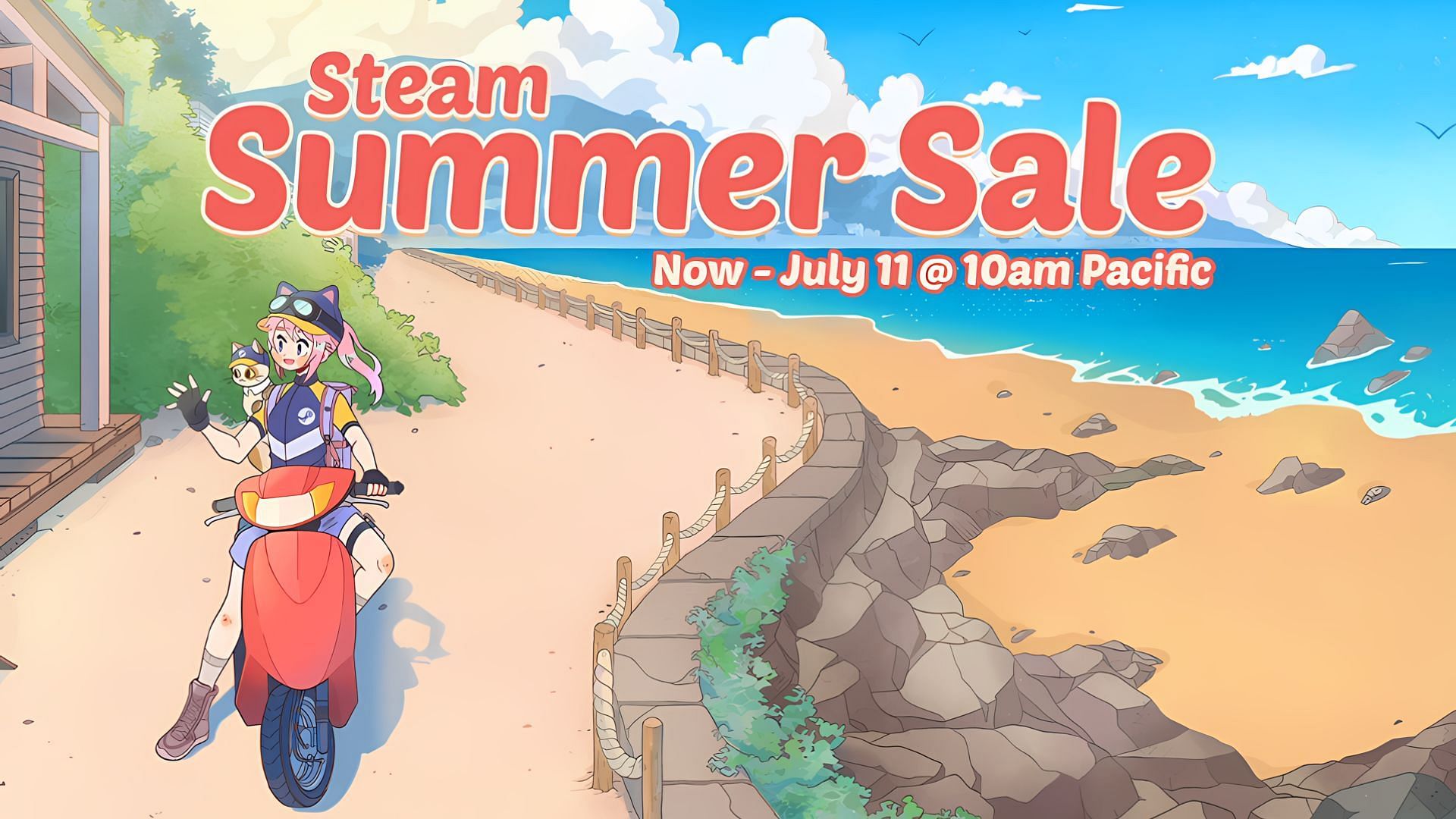 5 hidden gems for indie lovers to pick up in Steam Summer Sale 2024