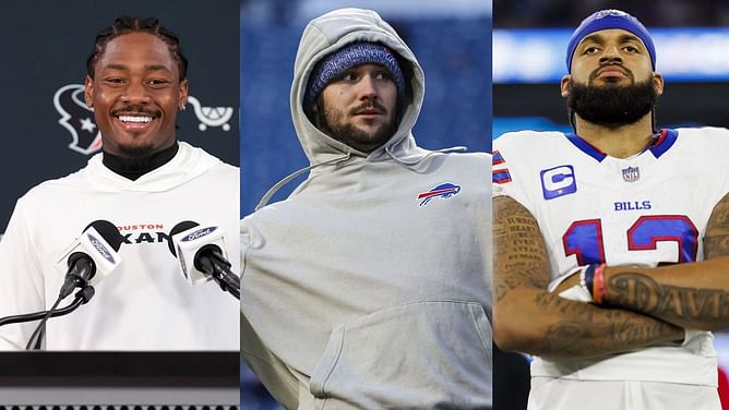 "We don't have a depth chart right now" - Bills OC delivers bad news for Josh Allen as Buffalo struggles to replace Diggs, Davis