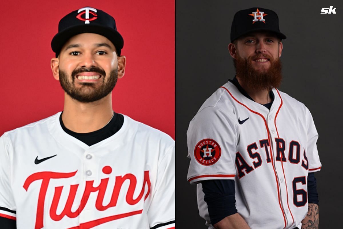 Twins will host Astros for a three-game series from July 5, Friday (Source: Getty)