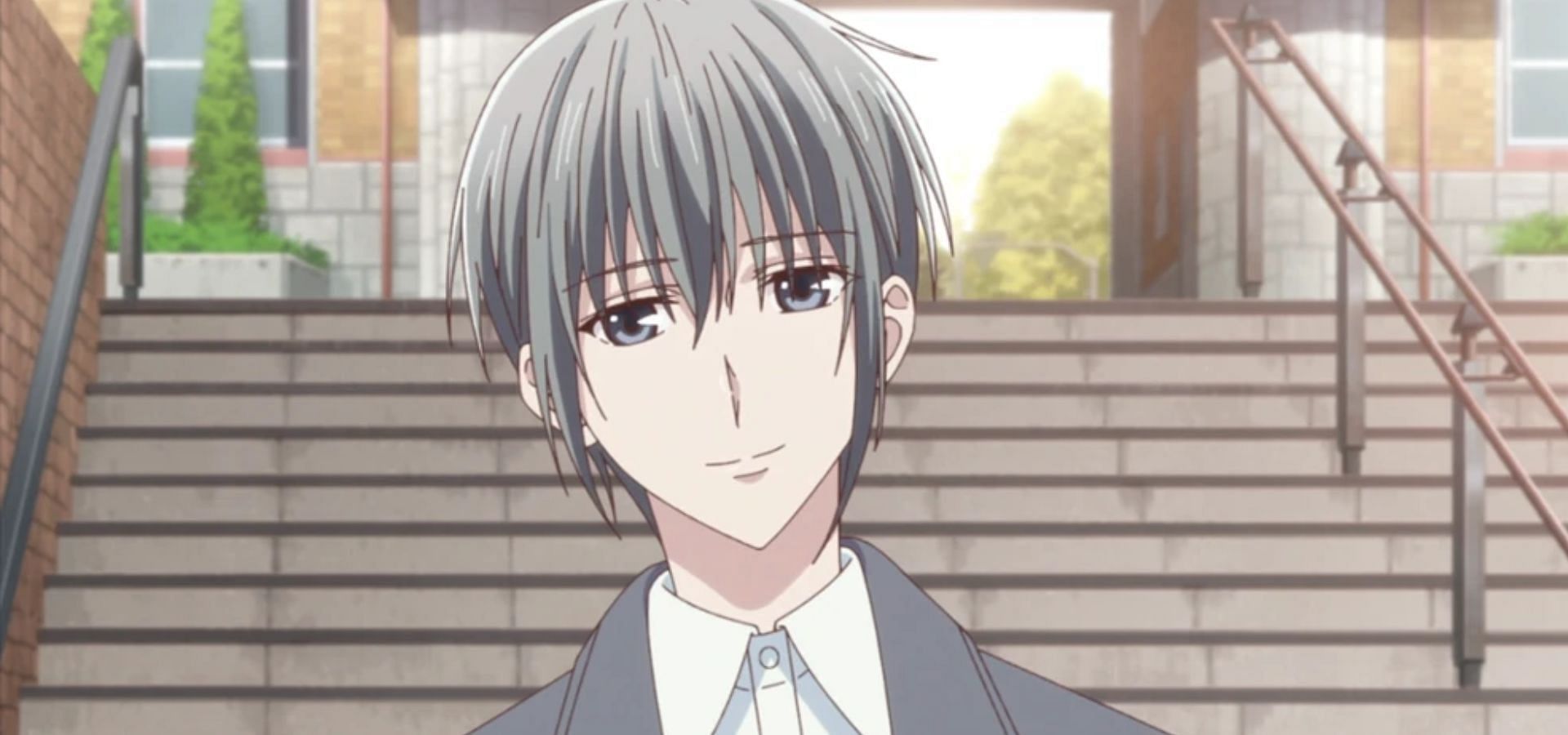 Yuki Sohma (Image via Studio Deen )