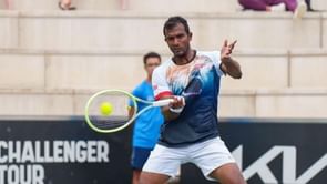 Brawo Open: Sriram Balaji and Gonzalo Escobar's stellar run comes to an end with a defeat in the finals