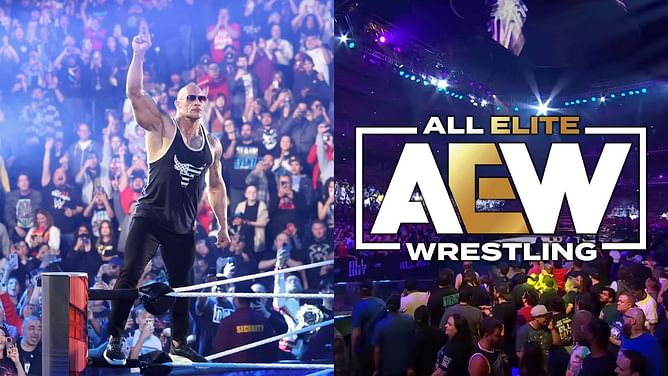 WWE veteran says popular star is AEW's version of The Rock - "You have nobody else that can match him"