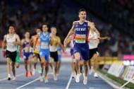 Jakob Ingebrigtsen at 26th European Athletics Championships - Rome 2024: Day Six