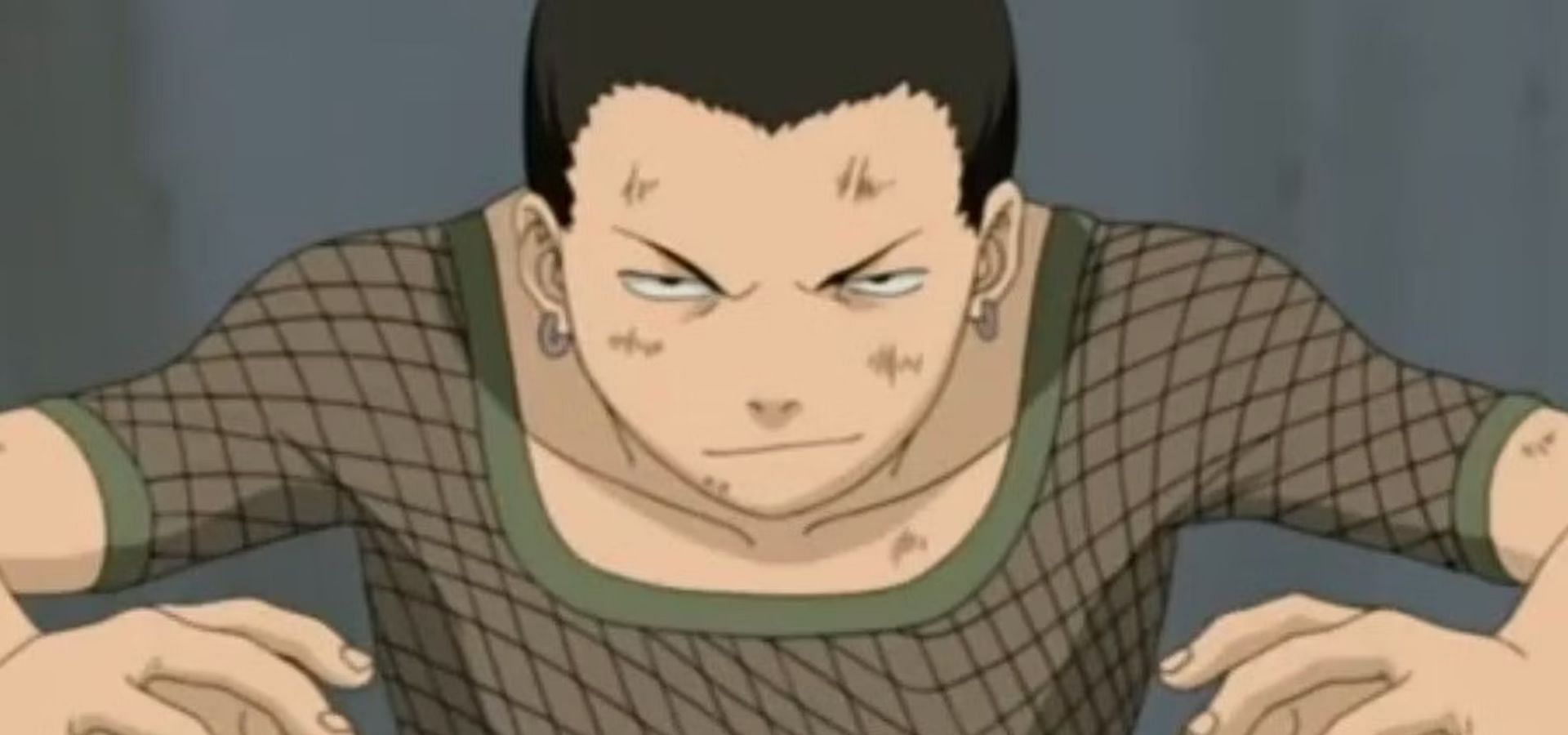 Shikamaru Nara in Chunin Exam Arc (Image via Studio Pierrot)