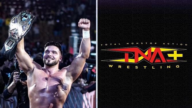 Frustrated star, huge interpromotional match teased? - 4 possible opponents for Ethan Page following shock title win at WWE NXT Heatwave