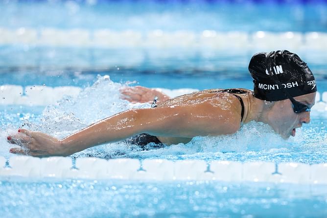 Summer McIntosh vs USA in 400m medley final predictions: Can the Americans stop the teenager from winning her first gold medal at the Paris Olympics?