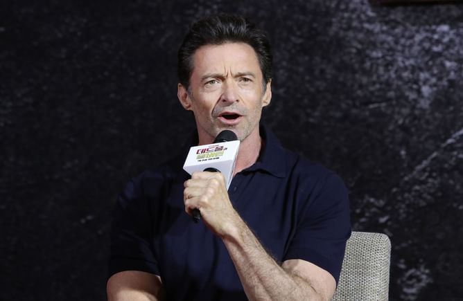"Then, now & forever. You are The Wolverine" — Fans react to Hugh Jackman posting photo with undereye patches declaring "this is 55"