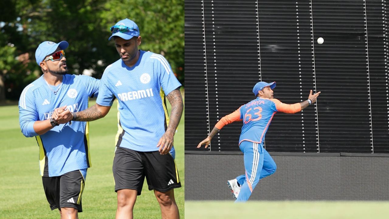 Photo Credit: T Dilip Instagram And BCCI Website 