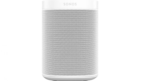 Sonos One (Gen 2) Smart Speaker (Image via Sonos)