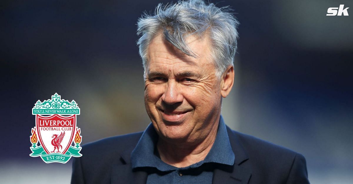 Real Madrid boss Carlo Ancelotti