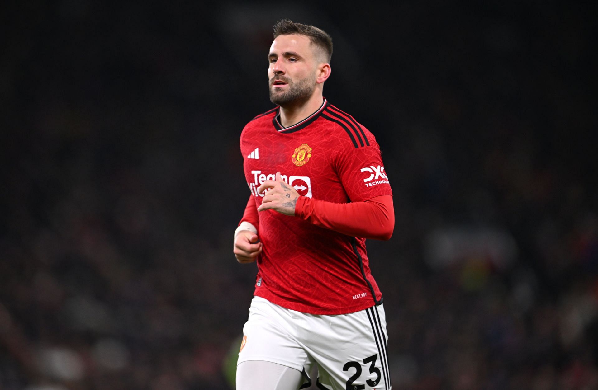 Manchester United v Chelsea FC - Premier League