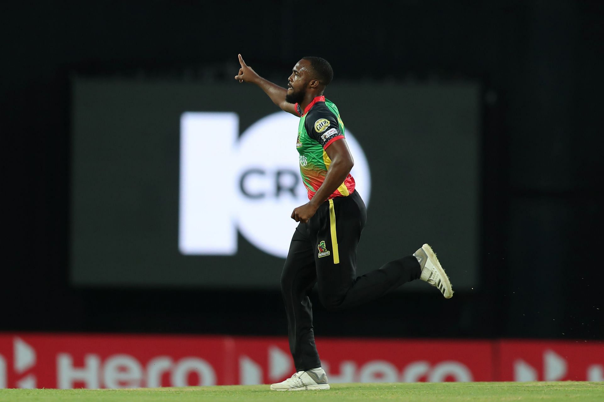 St Kitts Nevis Patriots v St Lucia Zouks - 2019 Hero Caribbean Premier League (CPL) - Source: Getty