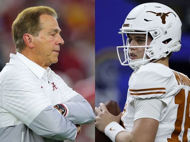 7x national champ Nick Saban shares honest thoughts about Texas' backup QB Arch  Manning