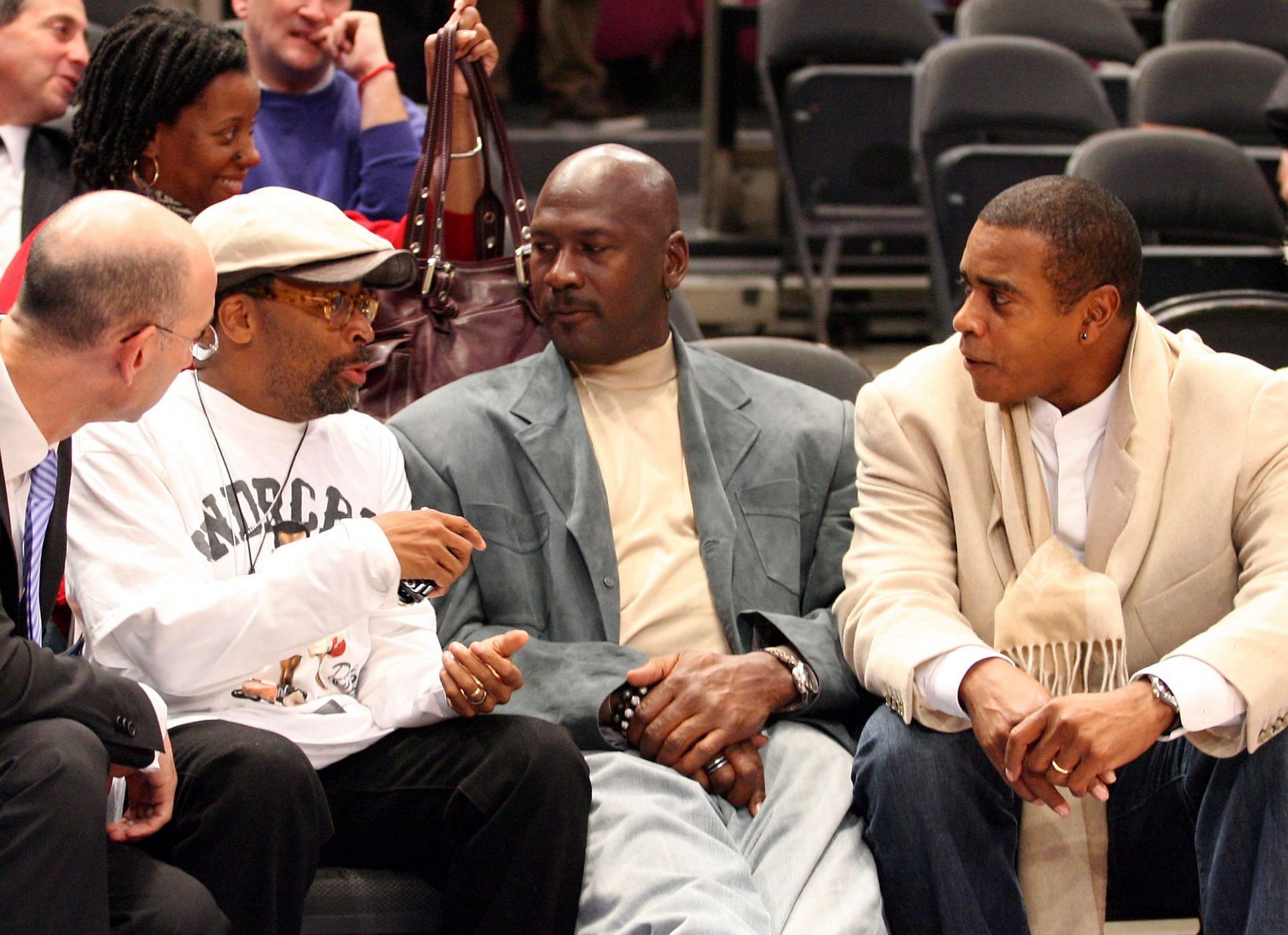Charlotte Bobcats v New York Knicks - Source: Getty